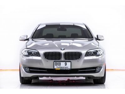 2012 BMW SERIES 5 F10 523I 2.5 HIHGLIN   ผ่อน 7,385 บาท 12 เดือนแรก รูปที่ 9