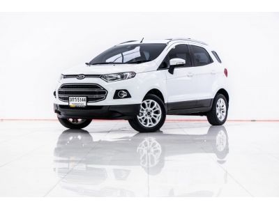 2014 FORD ECOSPORT 1.5 TITANIUM   ผ่อน 3,875 บาท 12 เดือนแรก รูปที่ 9