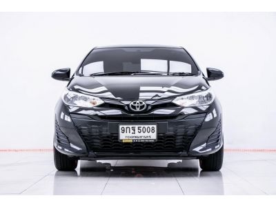 2019 TOYOTA YARIS 1.2 J ผ่อน 4,277 บาท 12 เดือนแรก รูปที่ 9