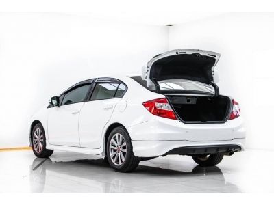 HONDA CIVIC 1.8 E MODURO AT 2014 รูปที่ 9