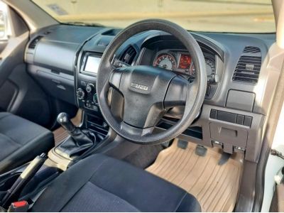 2016 ISUZU D-MAX 1.9 Ddi S SPACECAB รูปที่ 9