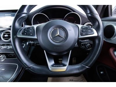 2016 MERCEDES BENZ W250 2.0  C250 CUPE AMG DYNAMIC รูปที่ 9