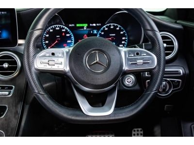 2020 MERCEDES BENZ C300e AMG DYNAMIC รูปที่ 9