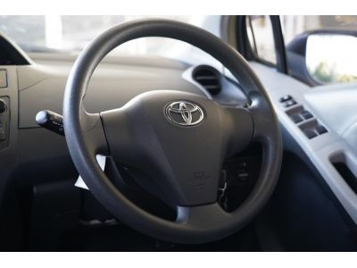 2006 Toyota Yaris 1.5 E เกียร์ธรรมดา ผ่อนเริ่มต้น  4,823 บ. 48 งวด (ฟรีดาวน์) รูปที่ 9