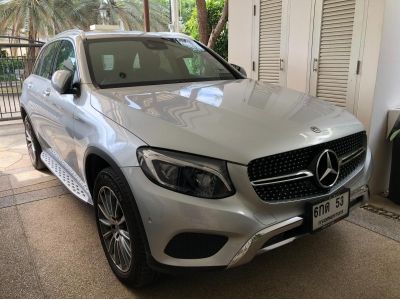 BENZ GLC 250D 2.1 4MATIC ปี18จด18 สีเทา เครื่องดีเชล 49,600 กม. รูปที่ 9