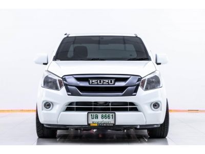 2016 ISUZU D-MAX 1.9 S CAB  ผ่อน 4,699 บาท 12 เดือนแรก รูปที่ 9