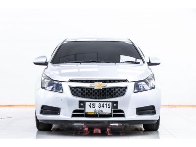 2012 CHEVROLET CRUZE 1.8 LT ผ่อน 2,213 บาท 12 เดือนแรก รูปที่ 9