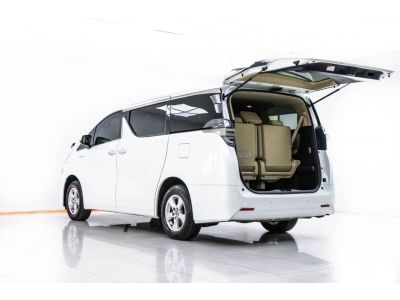 TOYOTA VELLFIRE 2.5 HYBRID 2019 รูปที่ 9