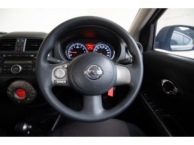 รถเก๋ง Nissan Almera 1.2 V ปี14 C7389 รูปที่ 9