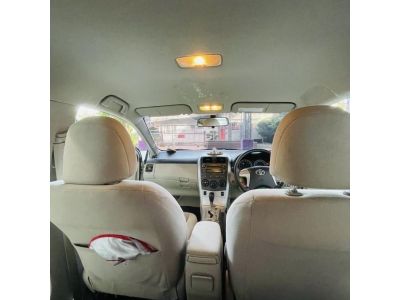 ขายรถบ้าน Toyota Altis 2013 E CNG สีขาว สภาพนางฟ้า ผ่านการตรวจสภาพแล้ว รูปที่ 9