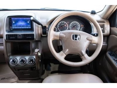 HONDA CR-V 2.0 E LPG 2004 รูปที่ 9