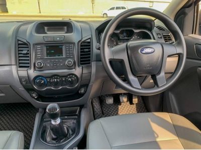 2018 FORD RANGER 2.2 XLS OPEN CAB HI-RIDER รูปที่ 9