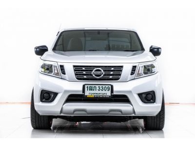 2015 NISSAN NAVARA 2.5 S KING CAB  ผ่อน 3,668 บาท 12 เดือนแรก รูปที่ 9