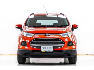 2015 FORD ECOSPORT 1.5 TREND  ผ่อน 3,406 บาท 12 เดือนแรก รูปที่ 9