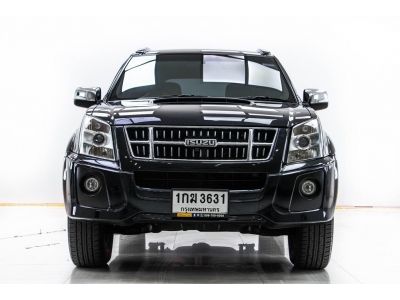 2012 ISUZU MU-7 3.0 CHOIZ   ผ่อน 4,925 บาท 12 เดือนแรก รูปที่ 9