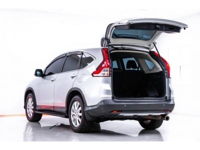 HONDA CR-V 2.0 S 2013 รูปที่ 9