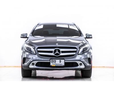 2015 MERCEDES-BENZ GLA 200 1.6  ผ่อนเพียง 10,588 บาท 12 เดือนแรก รูปที่ 9