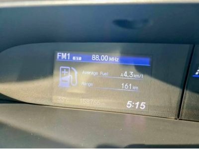 2012 HONDA CIVIC FB 1.8 S เครดิตดีฟรีดาวน์ รูปที่ 9