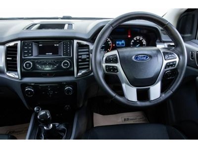 2016 FORD RANGER 2.2 XLT HI  ผ่อน 4,538 บาท 12เดือนแรก รูปที่ 9