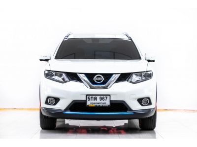 2016 NISSAN X-TRAIL 2.0 V HYBRID 4WD ผ่อน 5,734 บาท 12 เดือนแรก รูปที่ 9