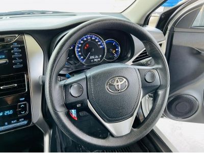 Toyota Yaris Ativ 1.2E  Autoปี 17 จด 18 รูปที่ 9