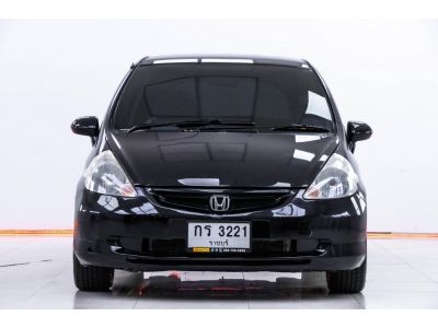 2005 HONDA JAZZ 1.5 V-TEC  ผ่อน 2,079 บาท 12 เดือนแรก รูปที่ 9