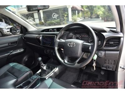 2018 TOYOTA REVO 2.8 J PLUS *ดบ. 3.99% ฟรีดาวน์ แถมประกันภัย อนุมัติเร็ว ดันทุกเคส รูปที่ 9