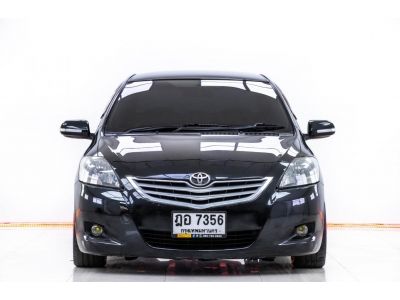 2010 TOYOTA VIOS 1.5 E  ผ่อน 2,436 บาท 12 เดือนแรก รูปที่ 9