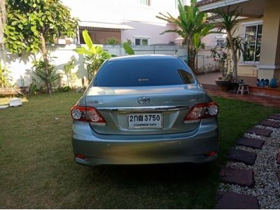 2013 TOYOTA COROLLA, ALTIS 1.8 E โฉม ALTIS หน้าแบน รูปที่ 9