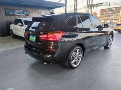 2019 BMW X1 2.0d sDrive M SPORT รูปที่ 9