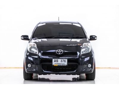 2012 TOYOTA YARIS 1.5 G  ผ่อน 3,116 บาท 12 เดือนแรก รูปที่ 9