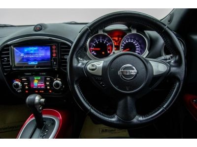 2017 NISSAN JUKE 1.6V  ผ่อนเพียง 4,266 บาท 12เดือนแรก รูปที่ 9