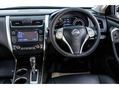 2015 NISSAN TEANA  2.0 XL ผ่อน5,082 บาท 12 เดือนแรก รูปที่ 9