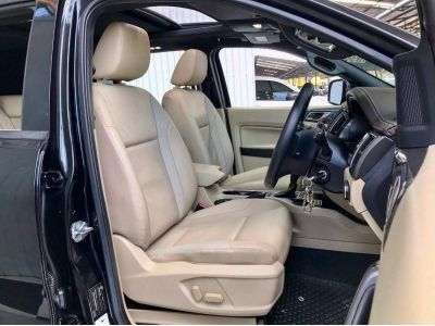 2017 FORD EVEREST 2.2 TITANIUM PLUS SUNROOF เครดิตดีฟรีดาวน์ รูปที่ 9