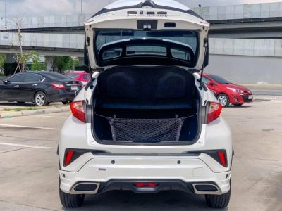 2018 TOYOTA CHR 1.8 Mid รูปที่ 9