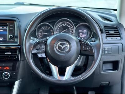 Mazda CX5 2.0 S รุ่นทอป ปี 2015 รูปที่ 9
