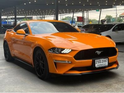 2018 Ford Mustang 2.3 Ecoboost รูปที่ 9