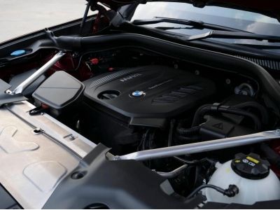 2019 BMW X4 xDrive20d M Sport รูปที่ 9