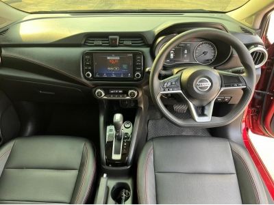 2020 NISSAN ALMERA  1.0 TURBO  E Sportech รูปที่ 9