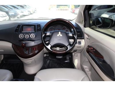 2008 MITSUBISHI SPACE WAGON 2.4 GLS *ใช้เงิน 5 ออกรถ อนุัมติเร็ว ผ่านง่าย ดันทุกเคส รูปที่ 9