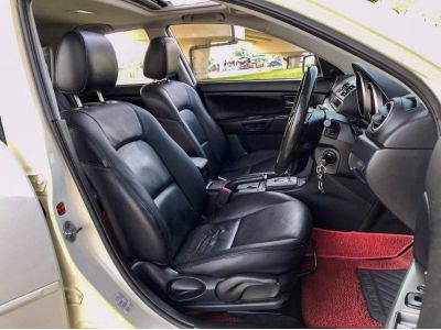 2008 MAZDA 3 2.0 R SPORT SUNROOF รูปที่ 9