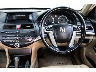 HONDA ACCORD 2.0 E 2009 รูปที่ 9