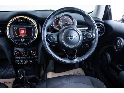 2015 MINI  COOPER 1.5 F56 HATCH RHD   ผ่อน 13,126 บาท 12เดือนแรก รูปที่ 9