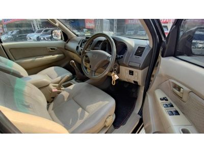 2006 Toyota Vigo prerunner D-Cab 3.0 E รูปที่ 9