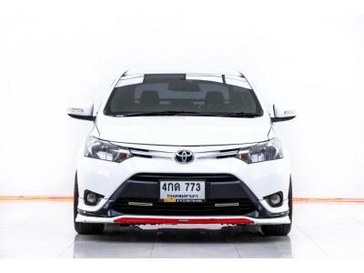 2015 TOYOTA VIOS 1.5 TRD   ผ่อน 3,213 บาท 12 เดือนแรก รูปที่ 9