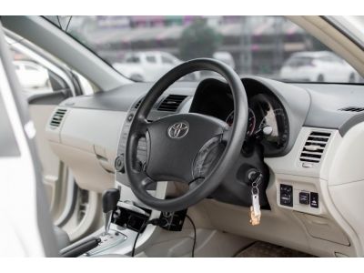 Toyota Altis 1.8 E ปี 2012 A/T เบนซิน รูปที่ 9