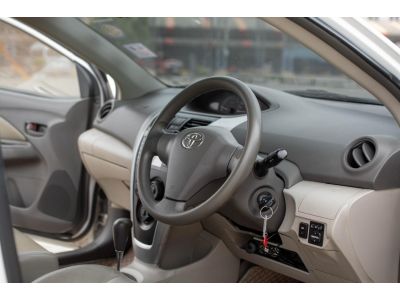 TOYOTA VIOS 1.5 E ปี 2011 A/T เบนซิน ผ่อนเพียง 5,xxx บาท รูปที่ 9