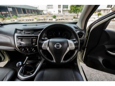 Nissan Navara 2.5 E King Cab Black Edition NP300  M/T ดีเซล 2019 รูปที่ 9