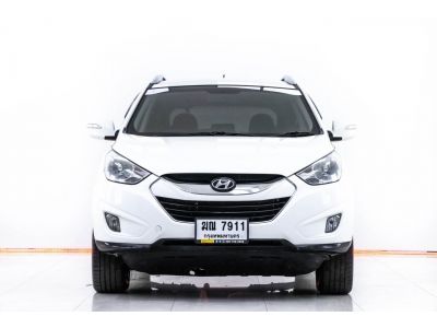 2012 HYUNDAI TUSCON 2.0 S LPG  ผ่อน 3,424 บาท 12 เดือนแรก รูปที่ 9