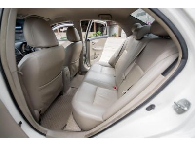 TOYOTA ALTIS 1.6 E รถบ้าน มือเดียวออกห้างป้ายแดง รถสวยไม่ช้ำ ต่างจังหวัดออกได้ รูปที่ 9